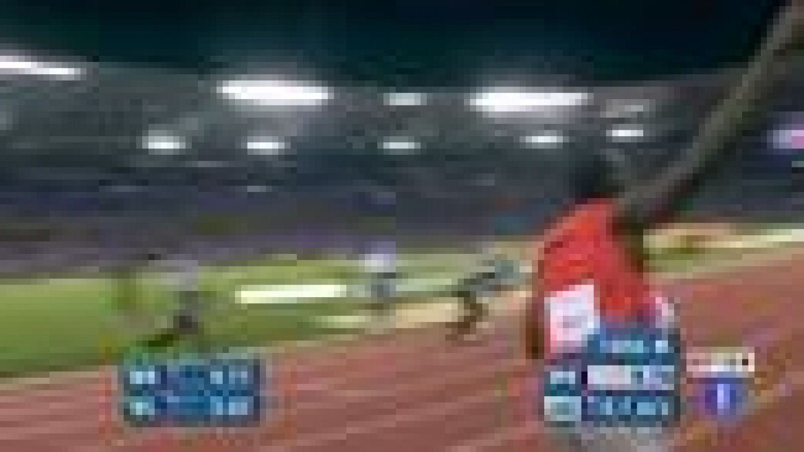 Telediario 1: Usain Bolt marca el ritmo | RTVE Play