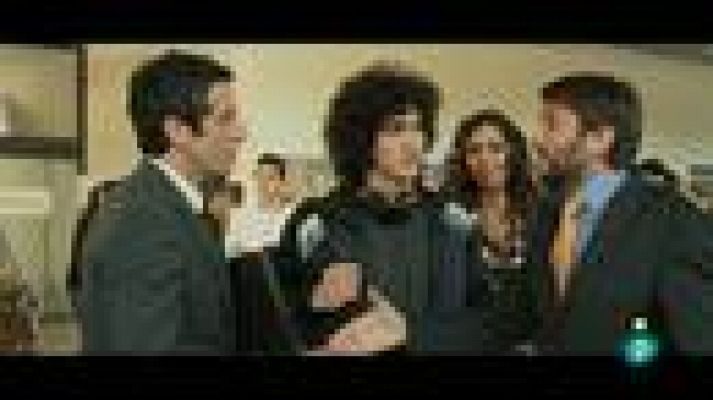 Días de cine - 'En fuera de juego'