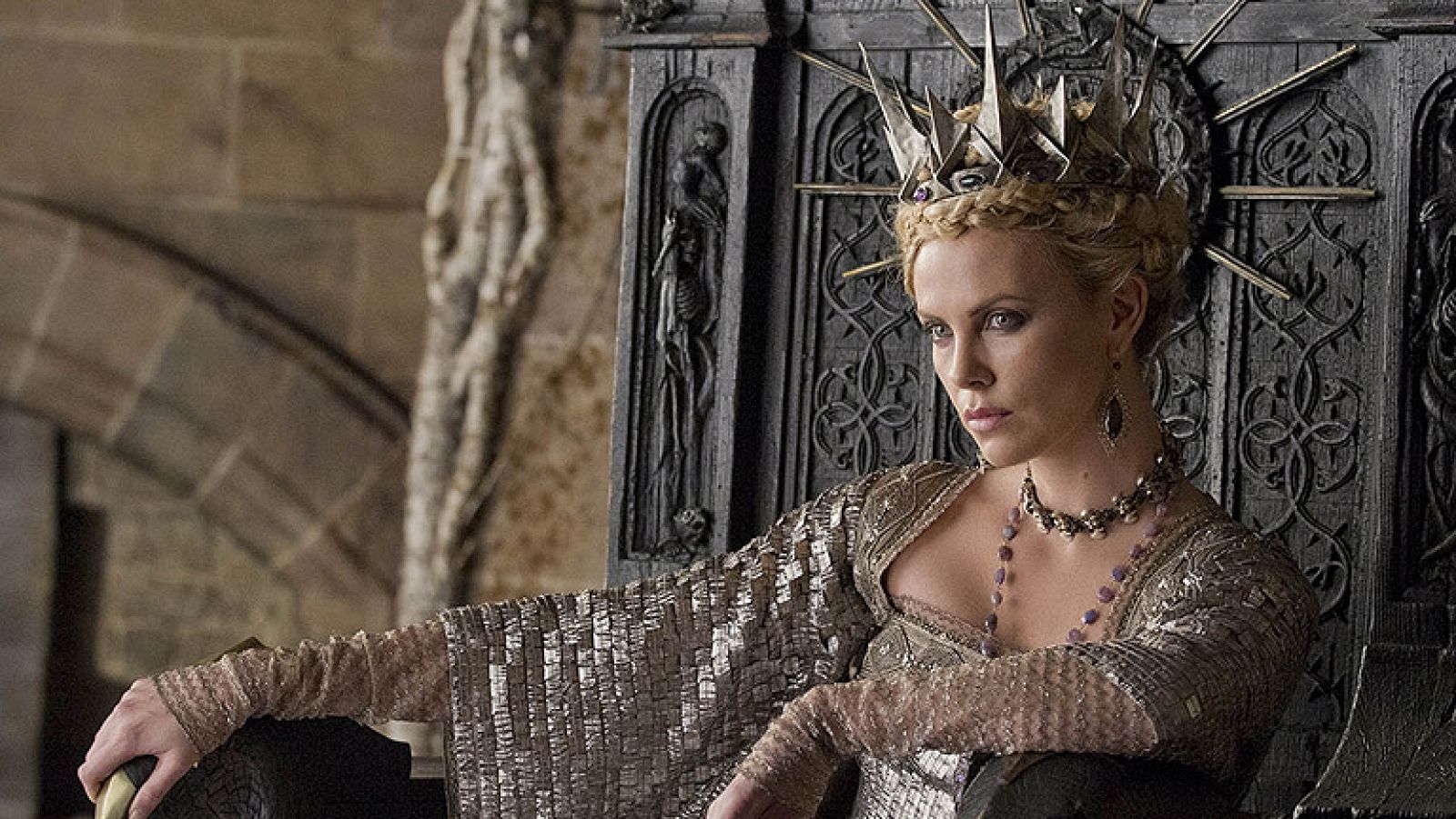 Días de cine: 'Blancanieves y la leyenda del cazador'