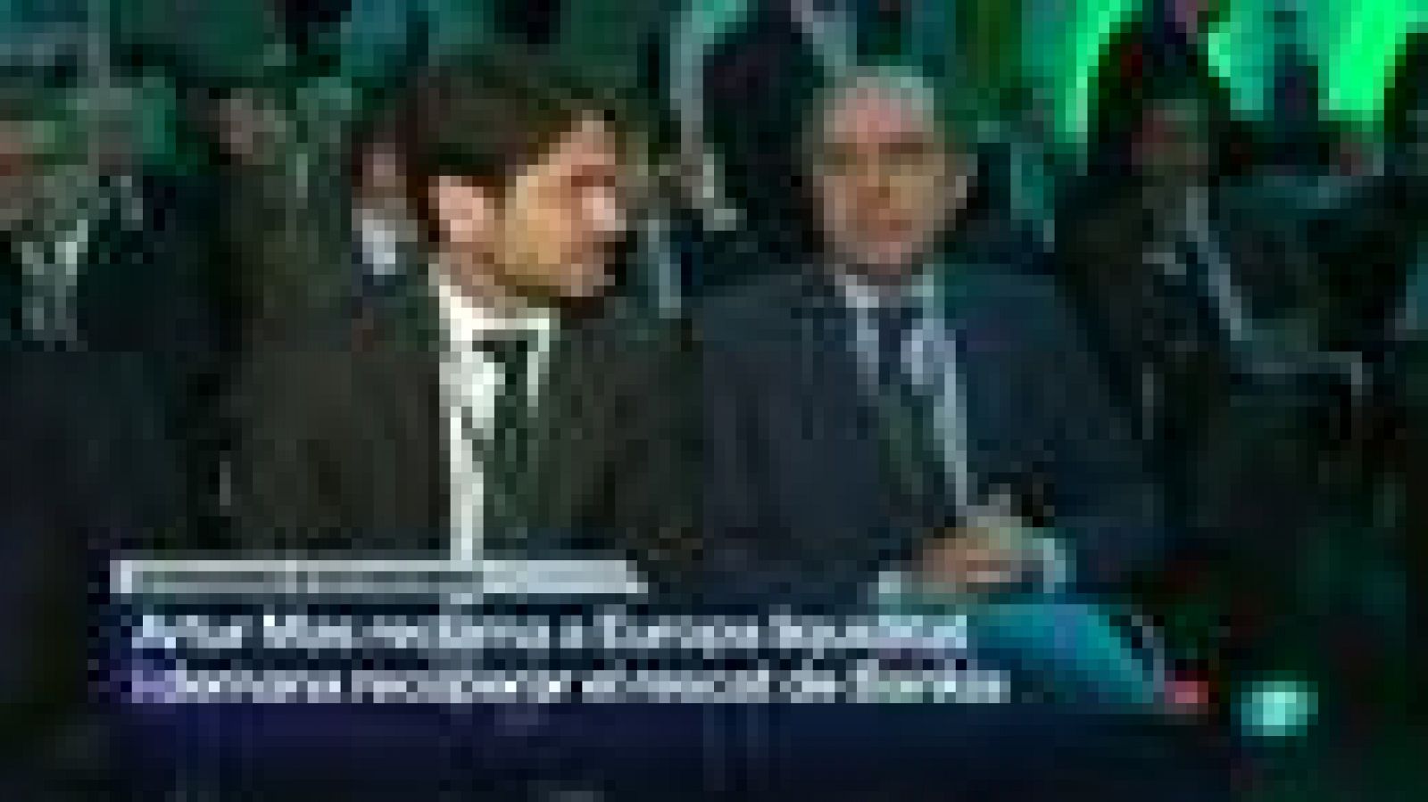 L'Informatiu: L'informatiu vespre - 31/05/2012 | RTVE Play