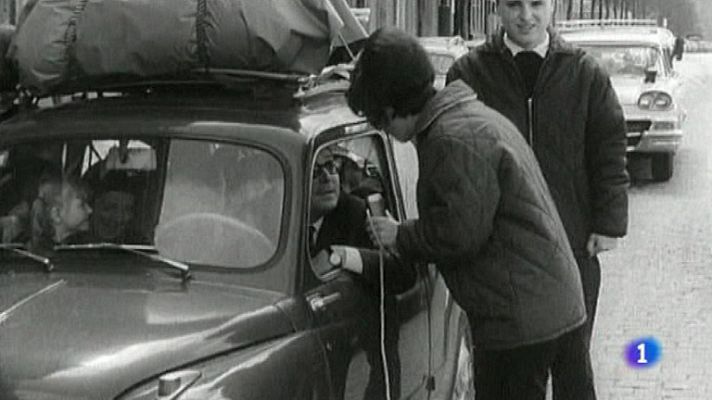 Cómo hemos cambiado - Al volante (comienzo)