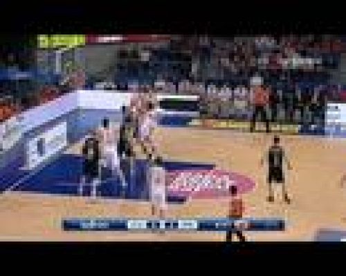 Baloncesto en RTVE - Caja Laboral 66-76  Real Madrid