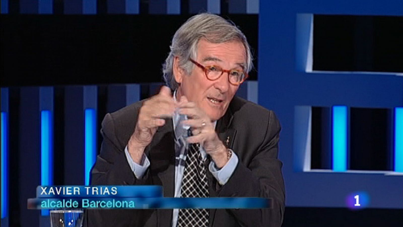 El debat de La 1: Xavier Trias | RTVE Play