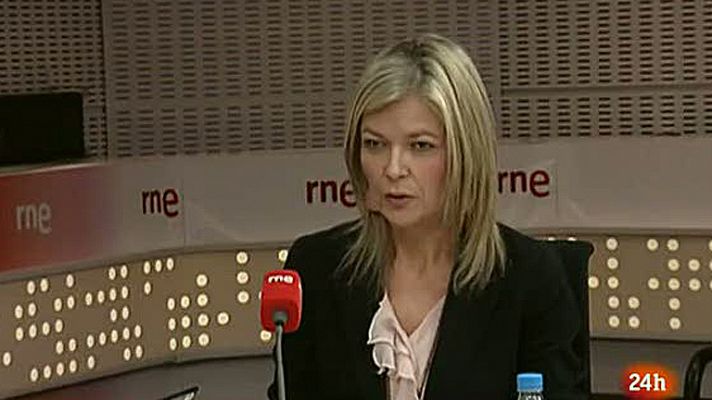 Informativo 24h - Gabriela Bravo en RNE