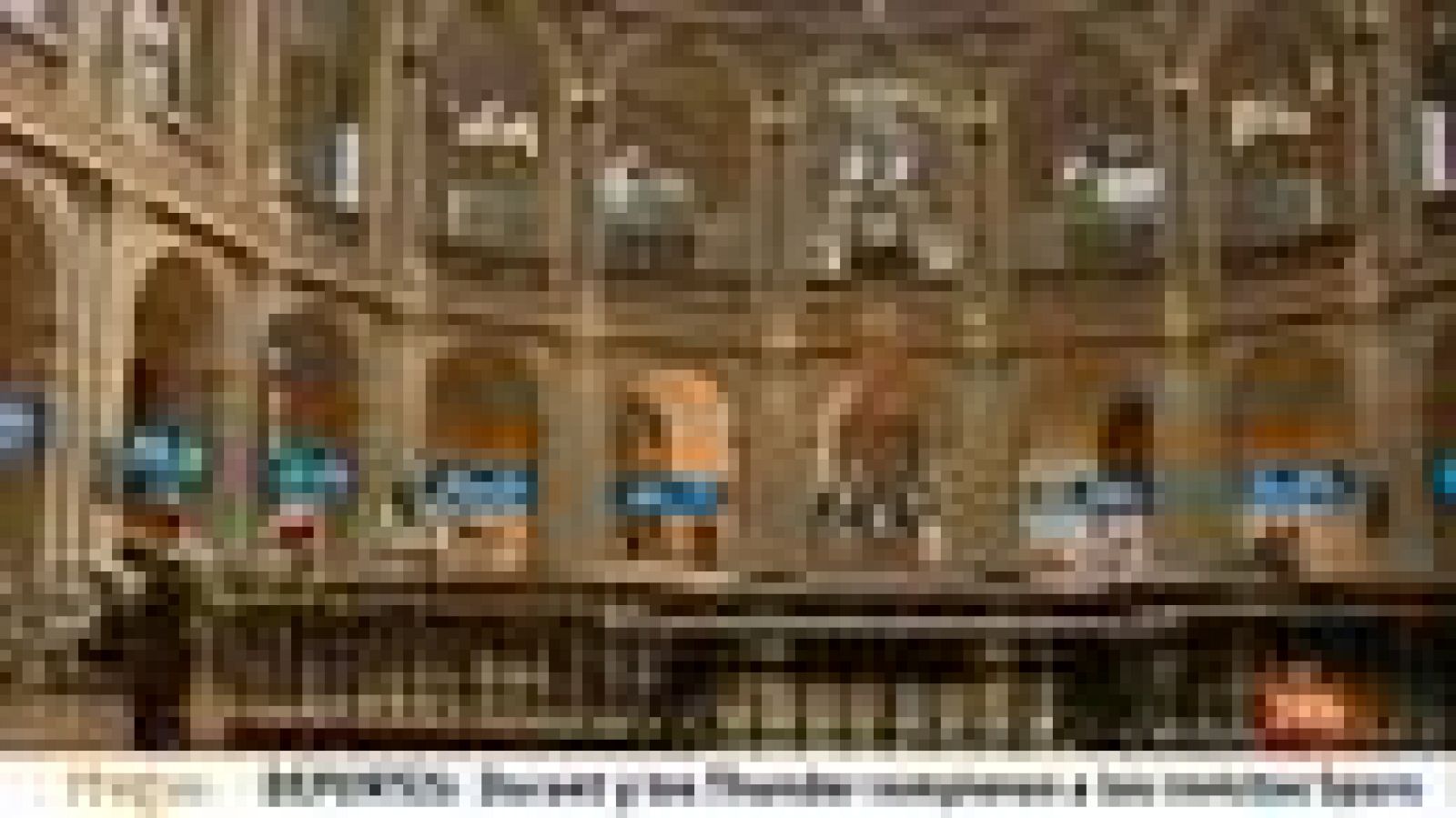 Récord de la prima de riesgo en 547 puntos con la Bolsa de Madrid otra vez en números rojos