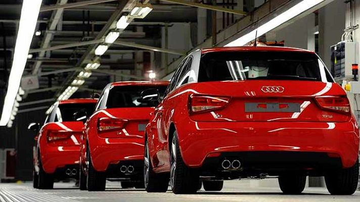 Informativo 24h - Las matriculaciones caen en mayo