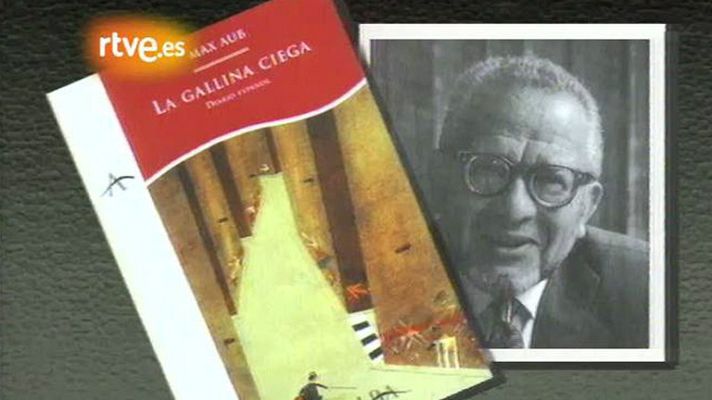 Personajes en el Archivo de RTVE - Max Aub en el recuerdo