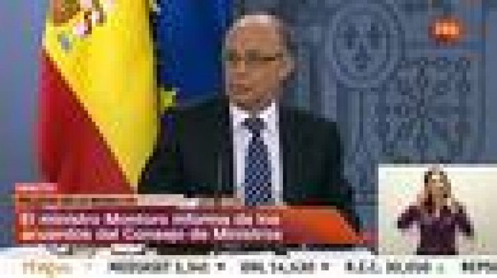 Informativo 24h - Las comunidades autónomas logran déficit cero en el primer trimestre de 2012