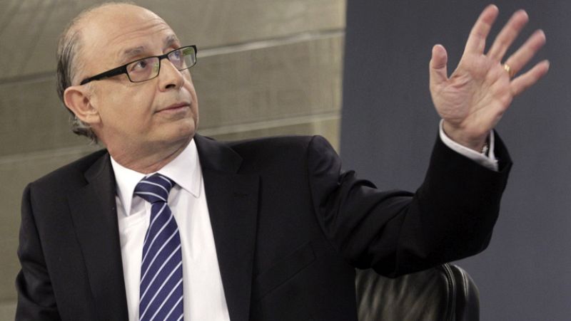  Las comunidades autónomas logran déficit cero en el primer trimestre de 2012