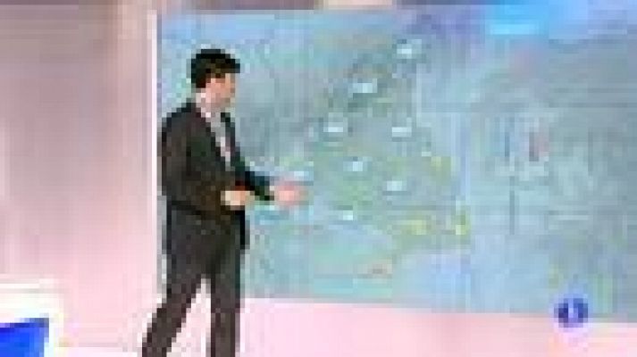 Informativo de Madrid - El tiempo en la Comunidad de Madrid - 01/06/12