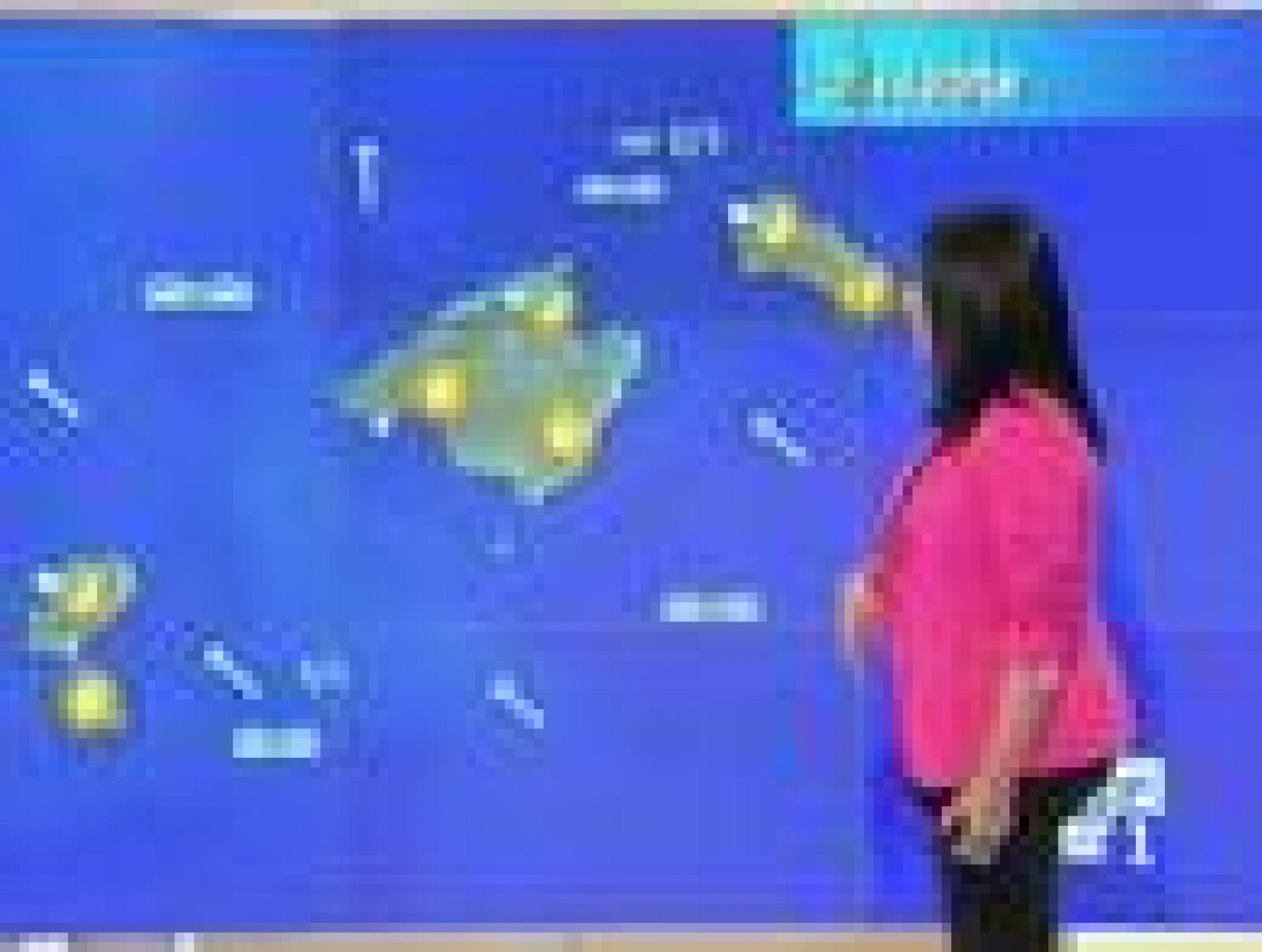 Informatiu Balear: El temps a les Illes Balears - 01/06/12 | RTVE Play