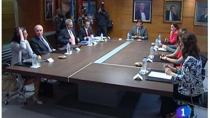 Panorama Regional - Asturias en 2' - 01/06/12