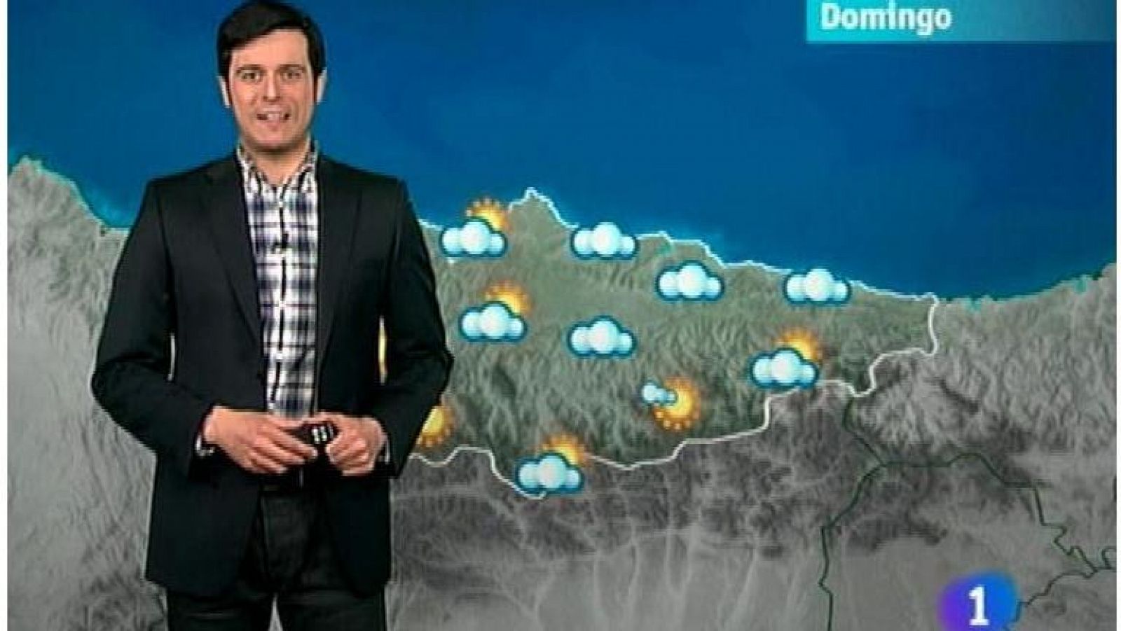 Panorama Regional: El tiempo en Asturias - 01/06/12 | RTVE Play