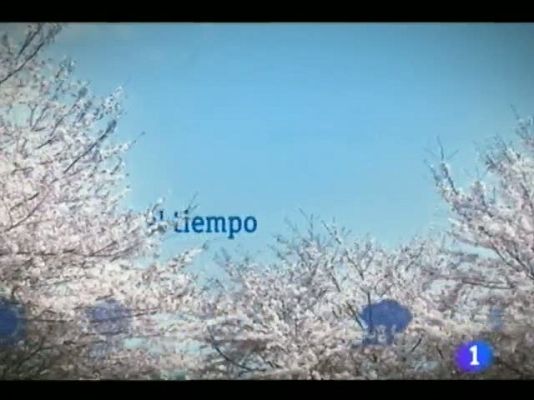 Noticias Murcia - El tiempo en la Región de Murcia - 01/06/12