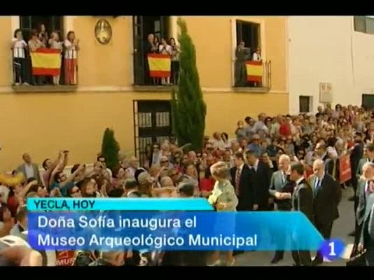 Noticias Murcia - 01/06/12