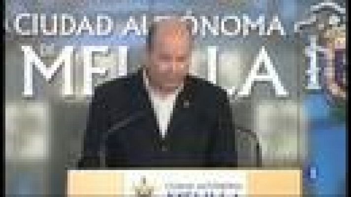 Noticias de Melilla - Melilla en 2' - 01/06/12