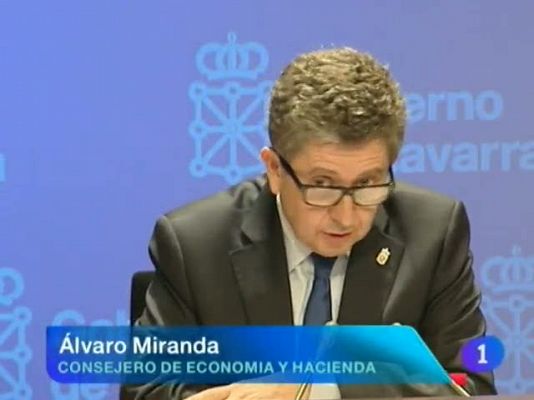 Telenavarra - Telenavarra - 01/06/12