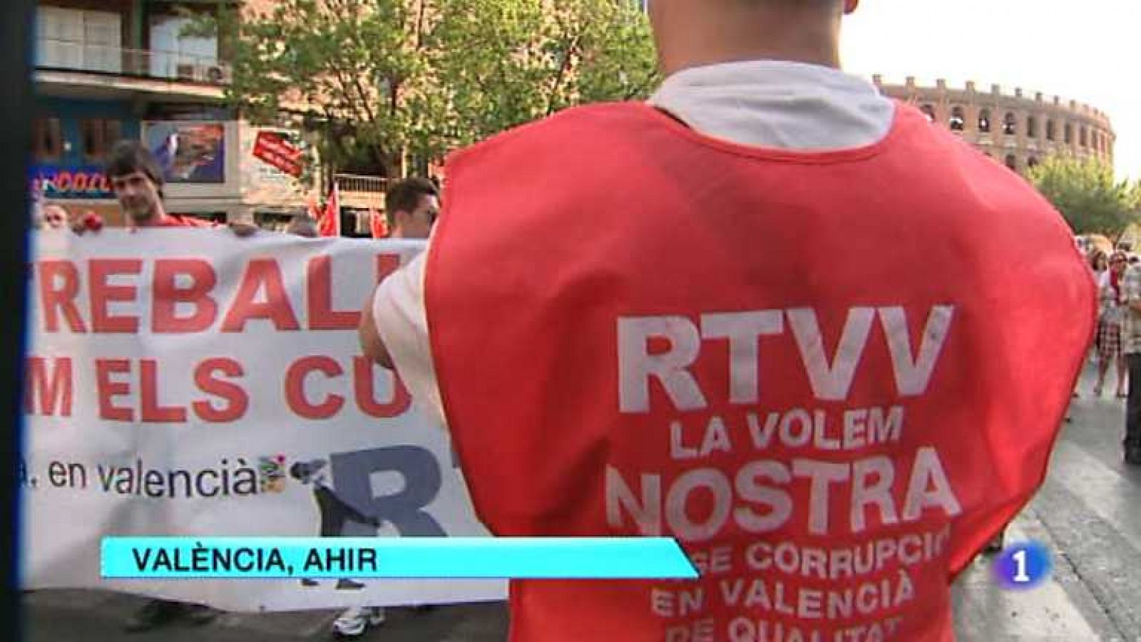 L'informatiu - Comunitat Valenciana: L'Informatiu-Comunitat Valenciana -  01/06/12 | RTVE Play