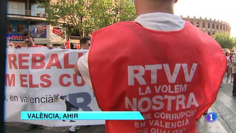  L'Informatiu - Comunitat Valenciana - 01/06/12 - Ver ahora