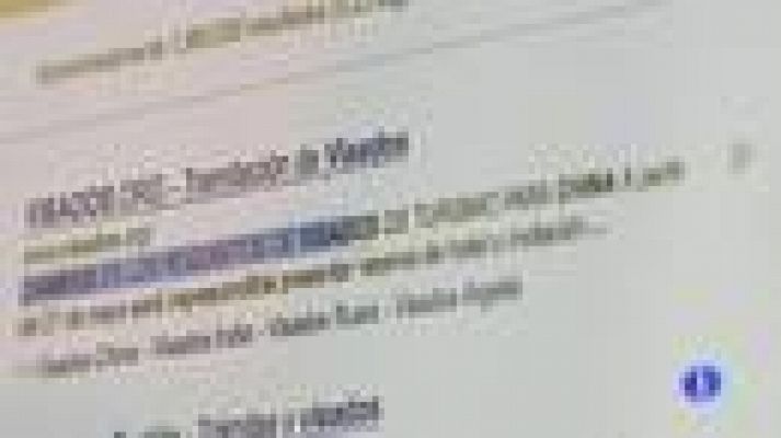 Telediario 1 - China endurece los visados