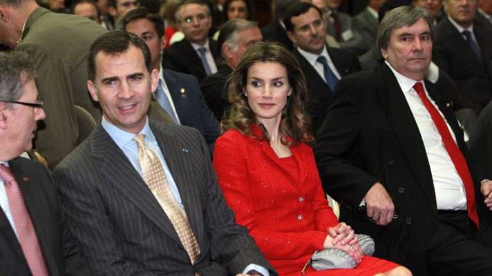 Telediario 1 - Integración económica