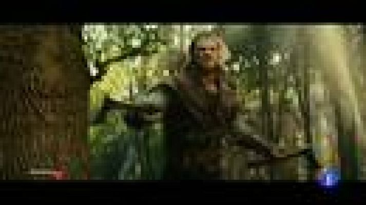 Telediario 1 - Estrenos de la semana