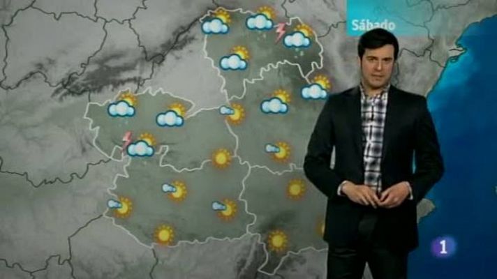 Noticias de Castilla-La Mancha - El tiempo en Castilla La Mancha - 01/06/12