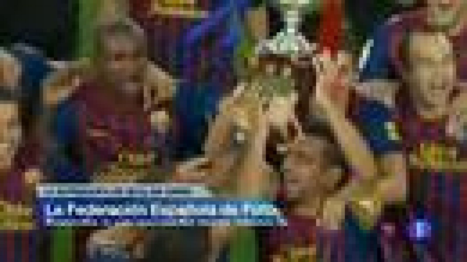 Telediario 1: La Supercopa de España se jugará en China | RTVE Play