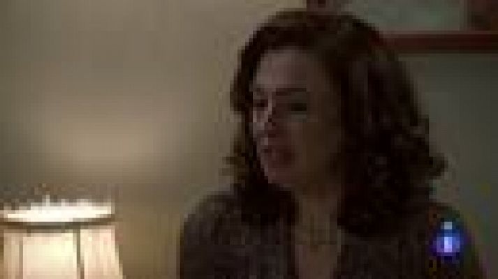 Amar en tiempos revueltos - Rocío loca por la traición de Rubín