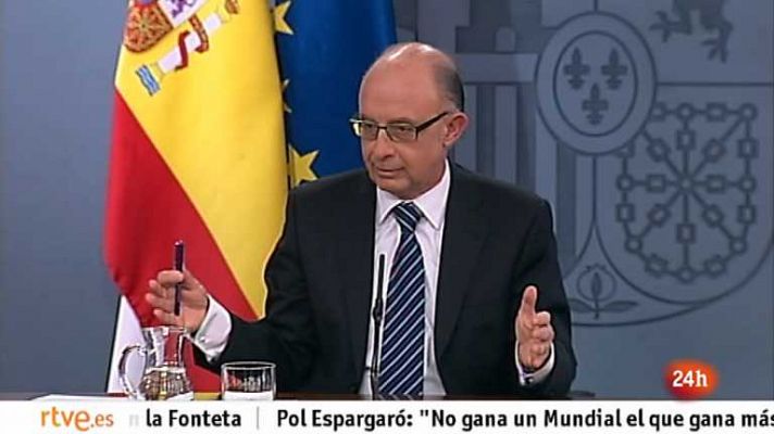 La tarde en 24h - Primera hora - 01/06/12