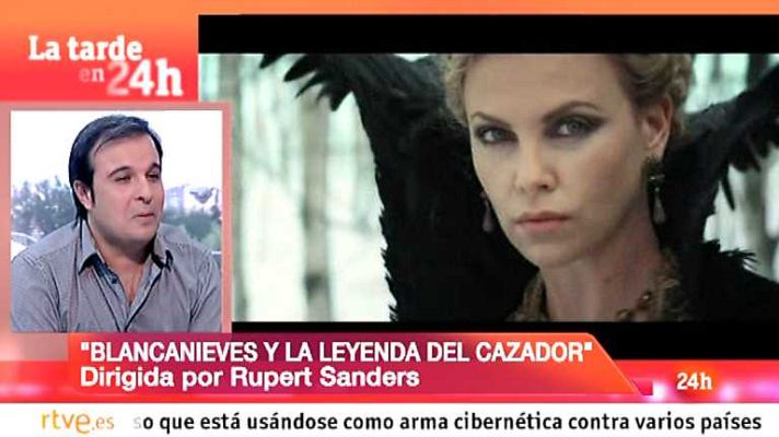 La tarde en 24h - La tarde en 24 horas - Tercera hora - 01/06/12