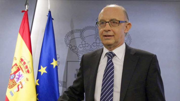 Telediario 1 - Telediario 2 en 4' - 01/06/12