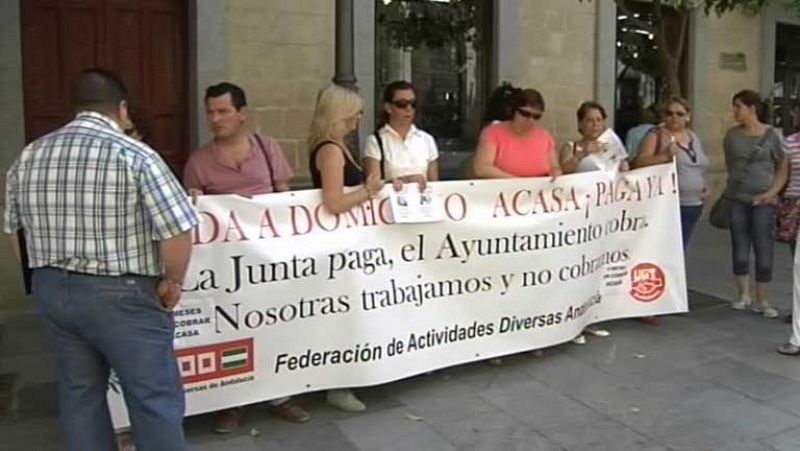 Los proveedores de los ayuntamientos ya comienzan a cobrar sus facturas pendientes