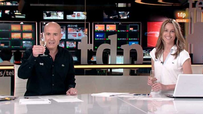 Conexión tdp - Conexión tdp - 01/06/12