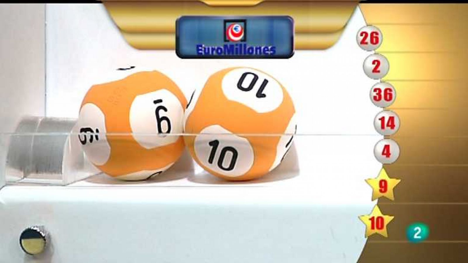Loterías: La suerte en tus manos - 01/06/12 | RTVE Play
