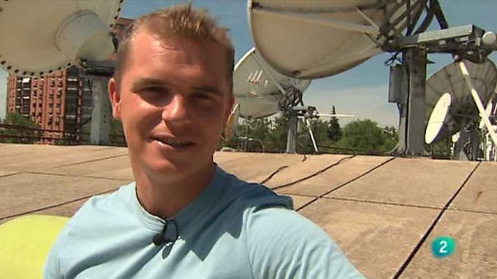 La 2 Noticias - La 2 Noticias - 01/06/12