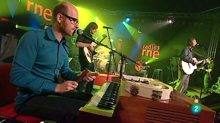 Los conciertos de Radio 3 en La 2 - Resumen