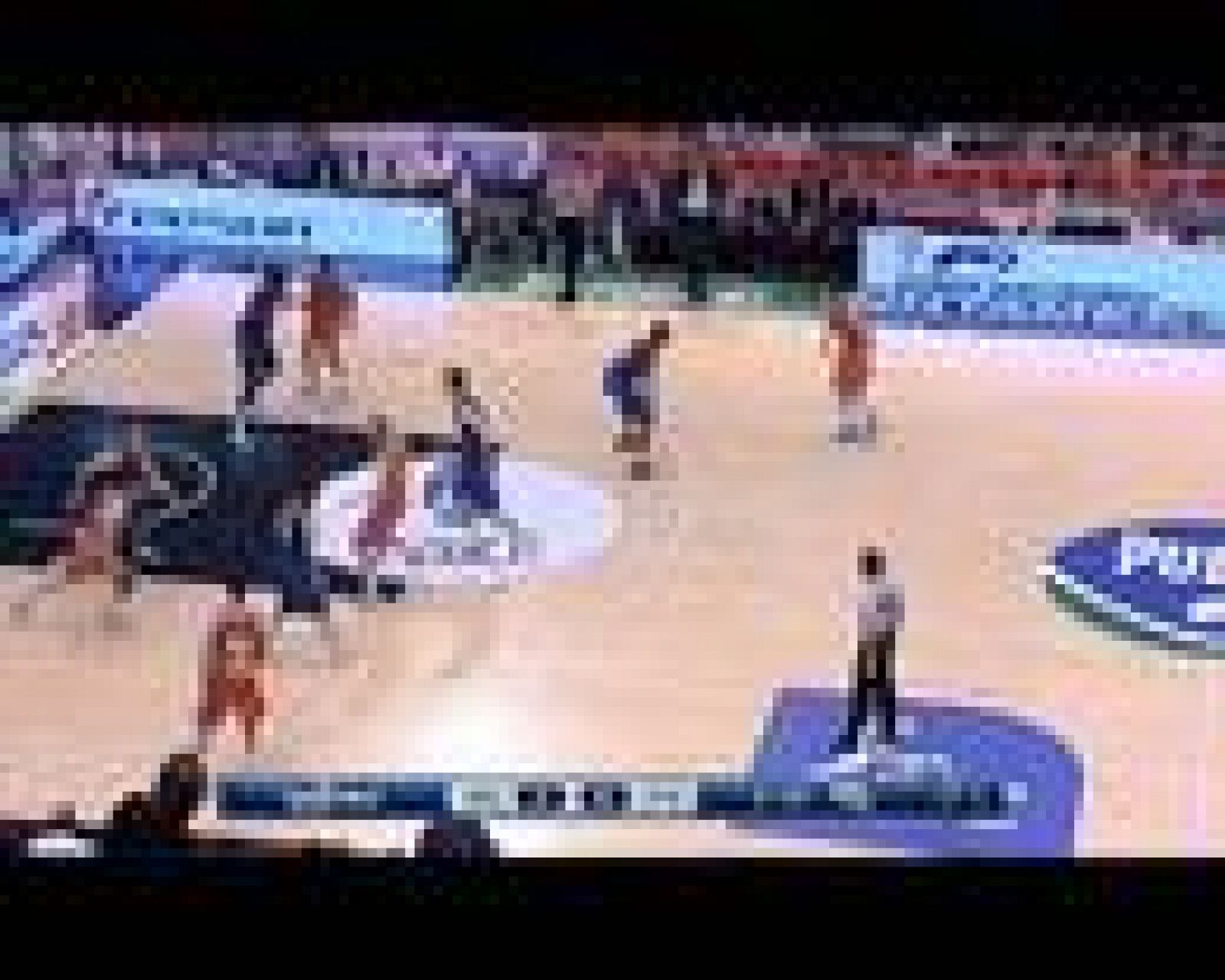 Valencia Basket 73-77 Barça Regal