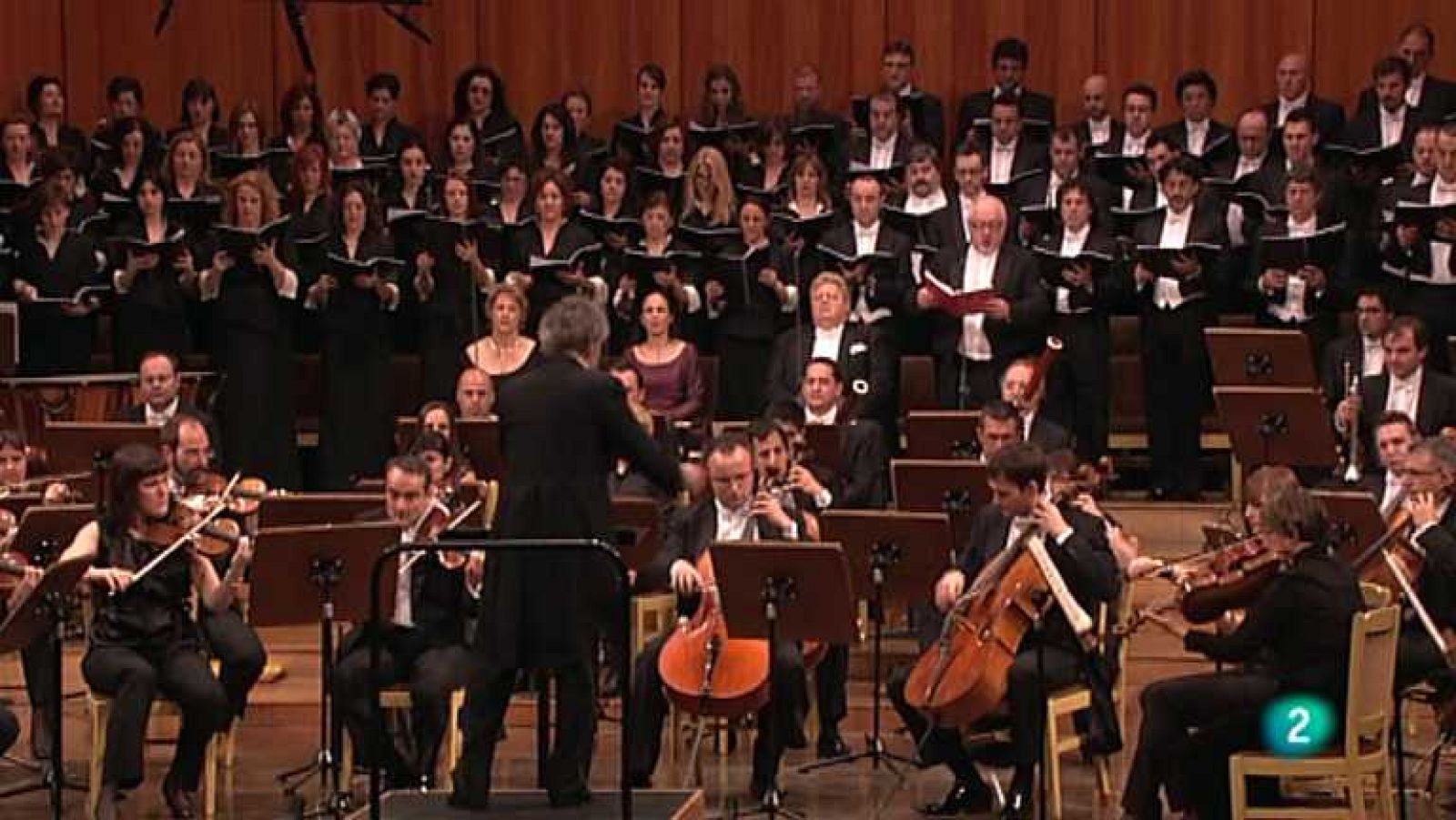 Los conciertos de La 2 - Concierto ORTVE B-22 (1ª parte) - Ver ahora