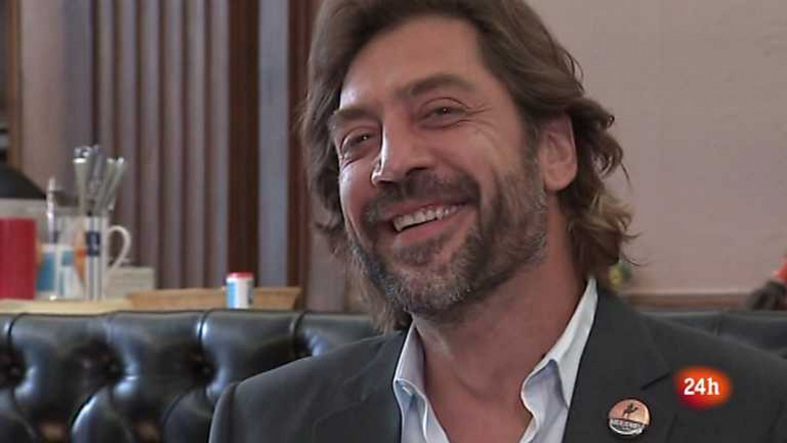 Cámara abierta 2.0 - El laboratorio periodístico The Guardian Interactive, la web serie El Click, y Javier Bardem en 1minuto.COM - 02/06/12 - Ver ahora