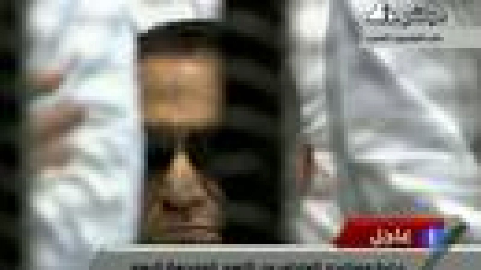 Telediario 1: Cadena perpetua para Mubarak | RTVE Play