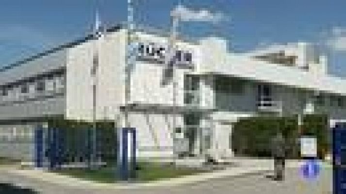 Telediario 1 - Crecimiento España-Alemania