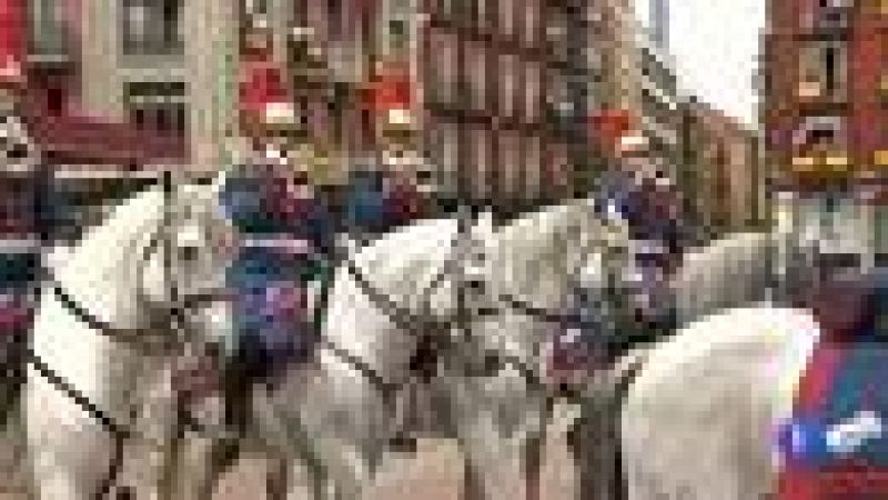 El rey ha presidido el Día de las Fuerzas Armadas en Valladolid