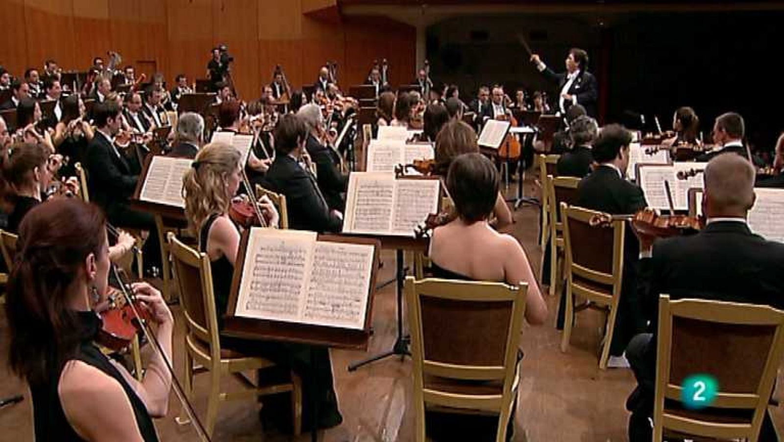 Los conciertos de La 2 - Concierto especial 75 Aniversario RNE