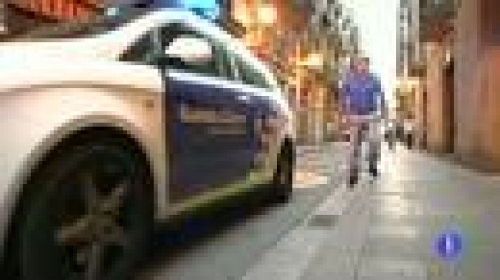 Telediario 1 - La prostitución en Barcelona