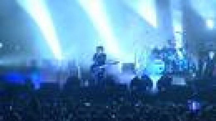 Telediario 1 - The Cure en Primavera Sound