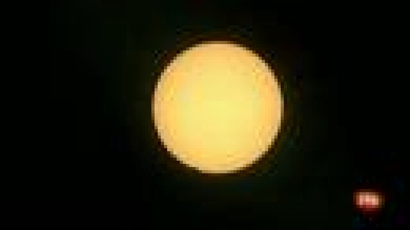Venus transitará por delante del Sol el 5 de junio