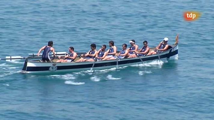 Otros deportes - Remo -VIII Cto.España en banco fijo