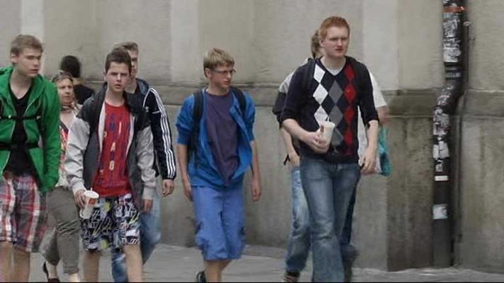 Informe Semanal - Europa habla alemán