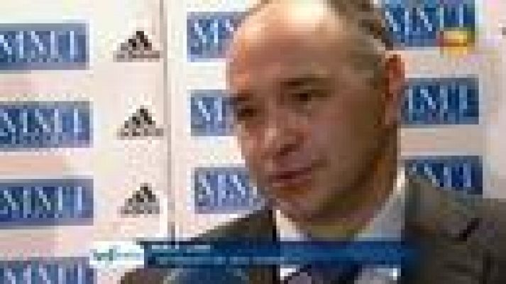 Baloncesto en RTVE - Laso: "Merecemos estar en la final"